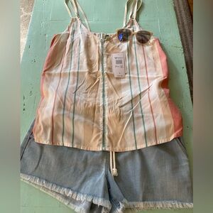 Roxy tank. Size Medium.